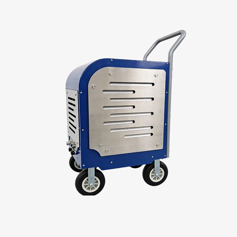 Máy làm sạch bằng đá khô EKM Clean GT-20 / GT40