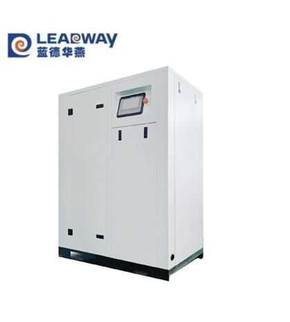 Máy nén khí xoắn ốc không dầu Leadway (Oil-free Scroll Air Compressor)