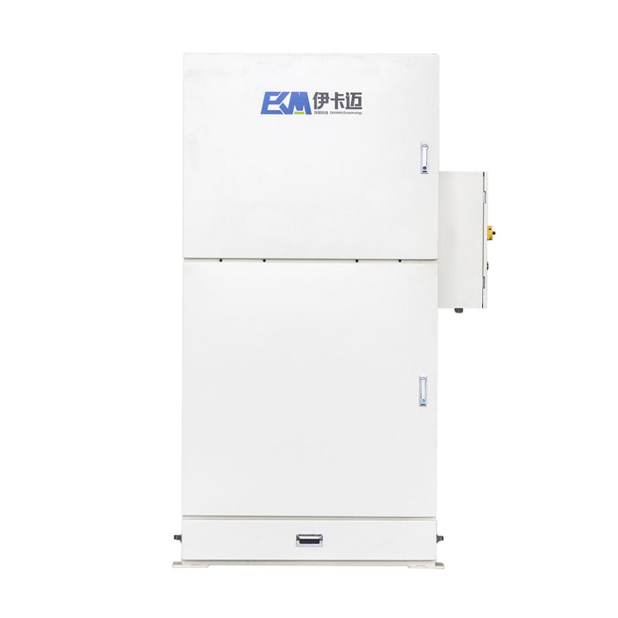 Máy lọc bụi công nghiệp EKM Clean (dòng cartridge tích hợp)