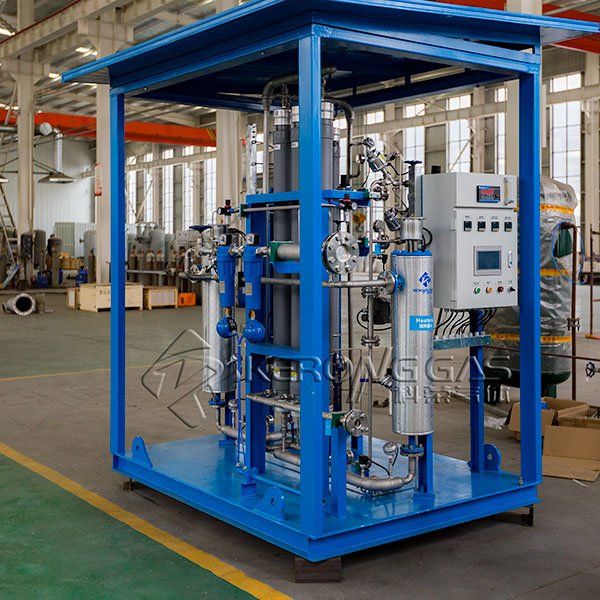 Máy tạo khí nitơ màng Kerong Gas