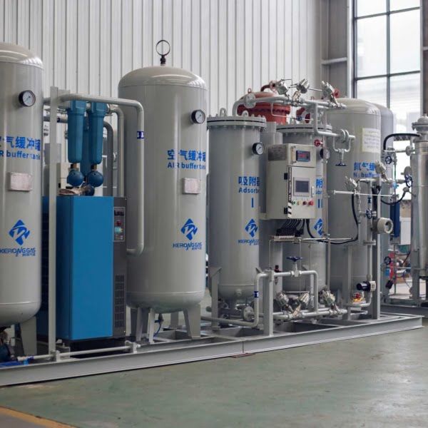 Thiết bị tách khí Kerong Gas