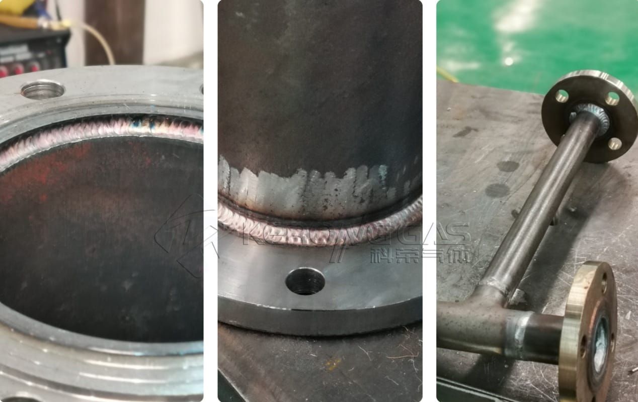 Máy tạo khí nitơ dạng module Kerong Gas (KRNAB)