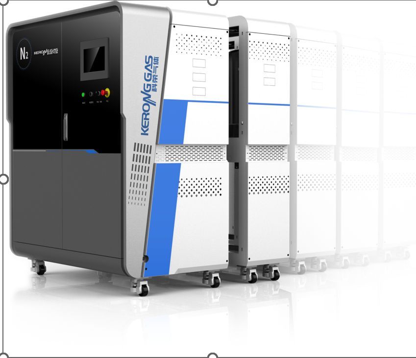Máy tạo khí nitơ dạng module Kerong Gas