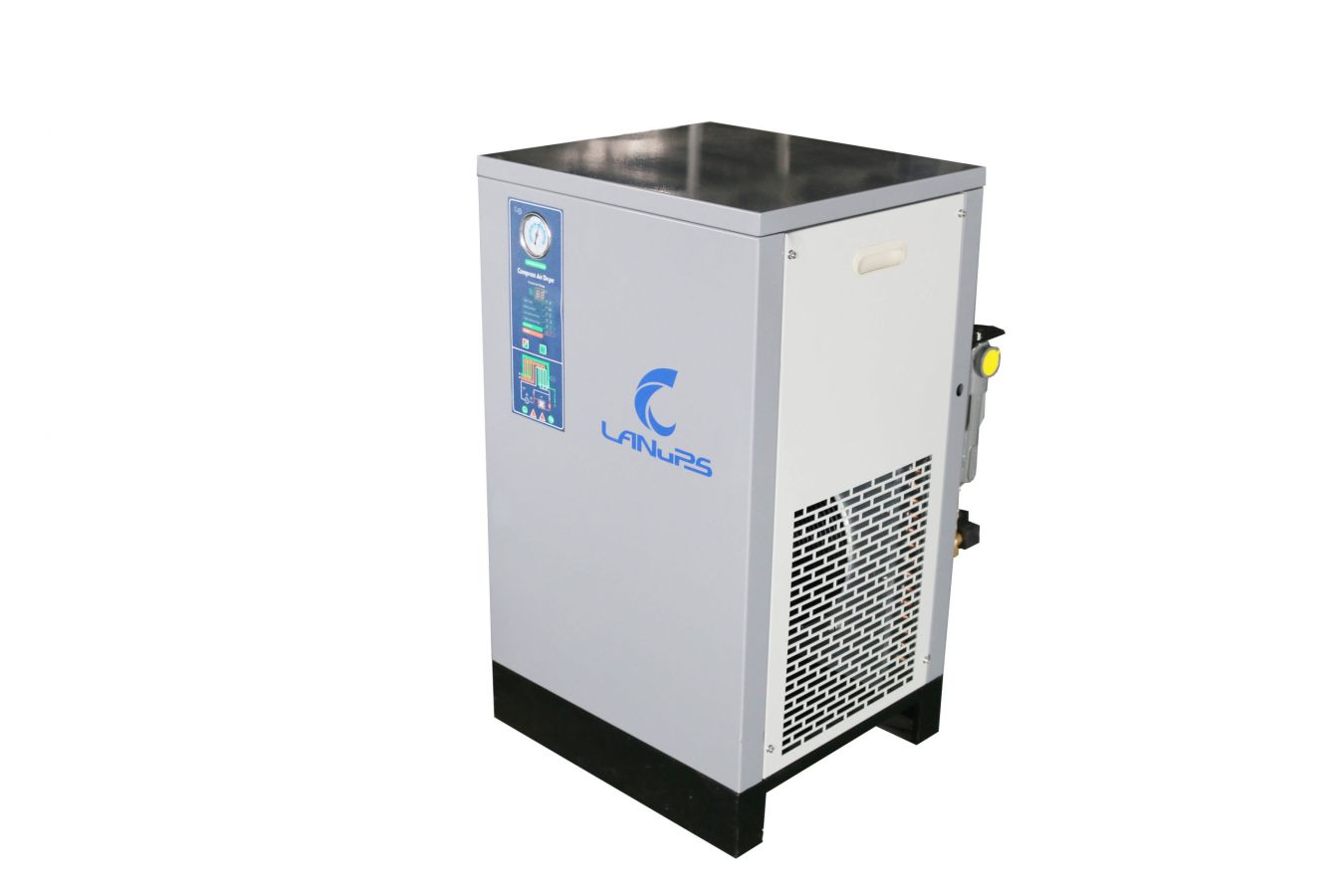 Special combination machine for laser cutting Máy sấy khí tác nh LINGYU