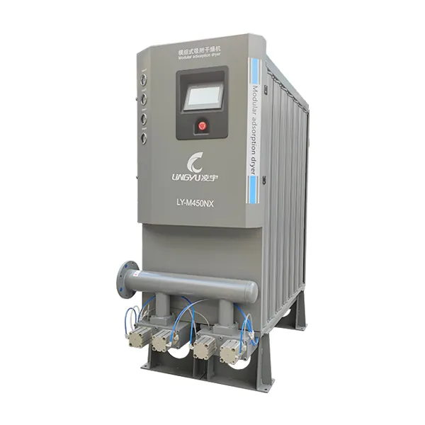Modular-Adsorption air dryer LINGYU