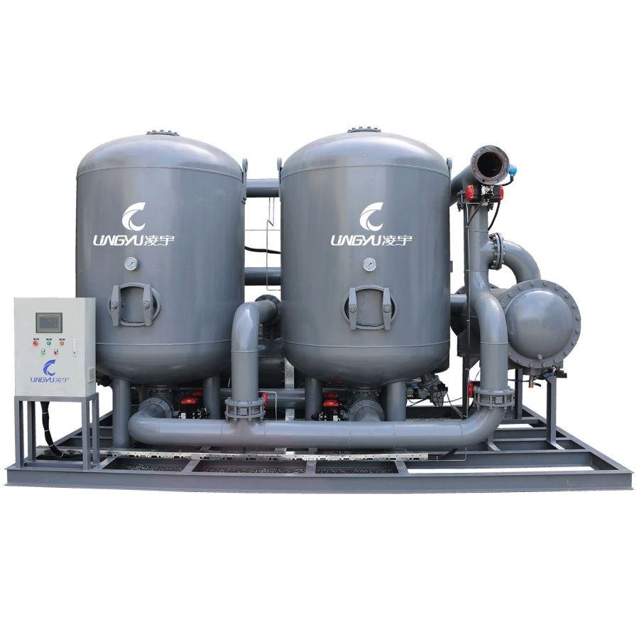 HOC-E Efficient Adsorption Dryer LINGYU