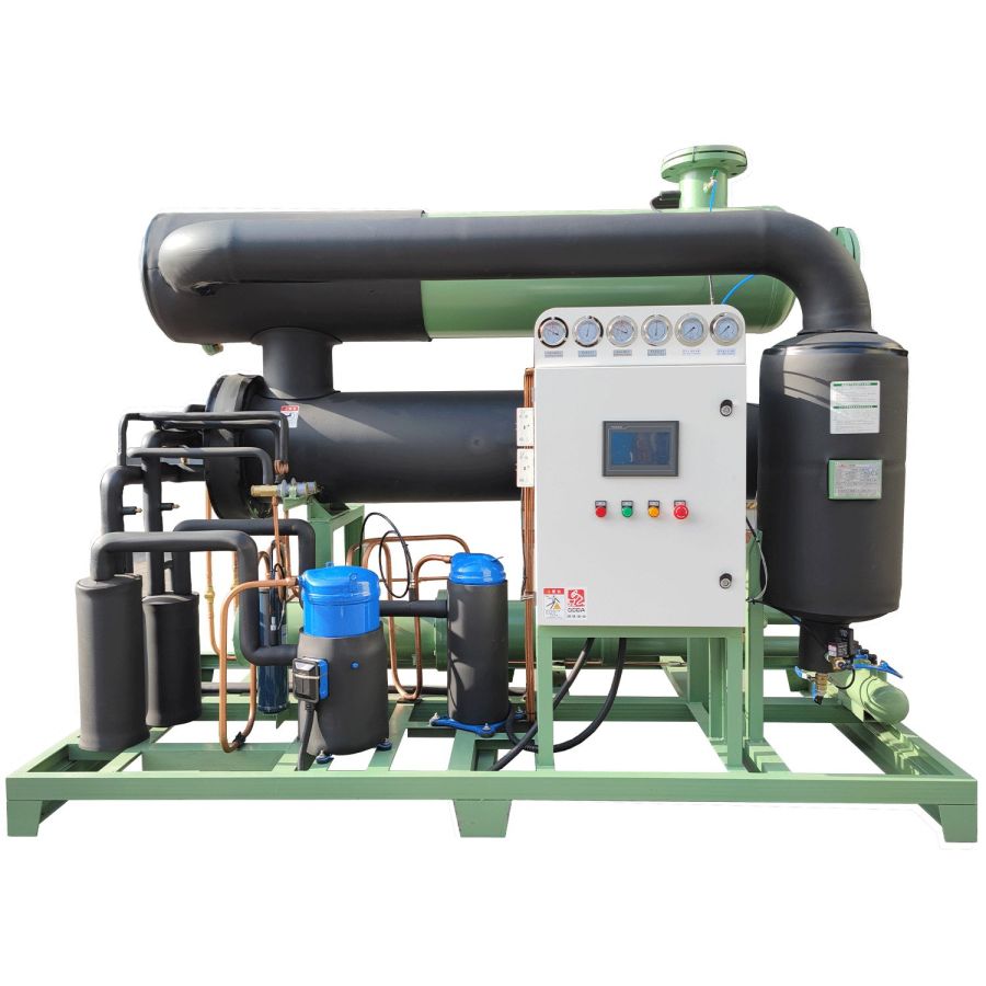 4238 cfm high temperature refrigerated dryer LINGYU