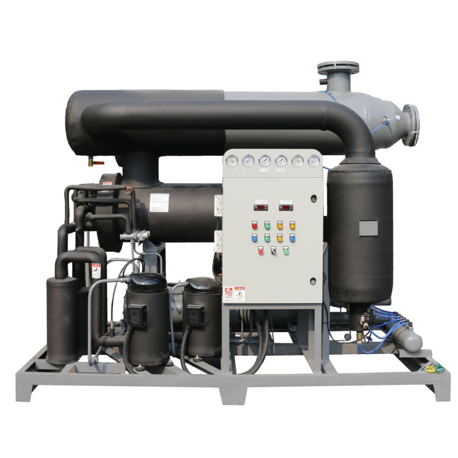 3885 cfm Máy sấy khí tác nhân lạnh (giải nhiệt nước) LINGYU