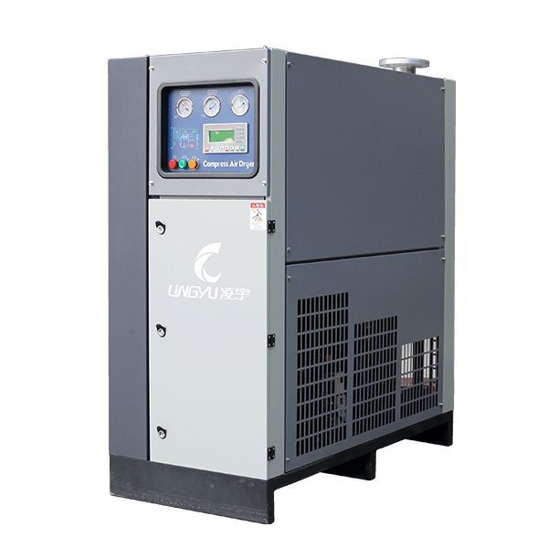 3 In 1 Plate Heat Exchange Máy sấy khí tác nhân lạnh LINGYU