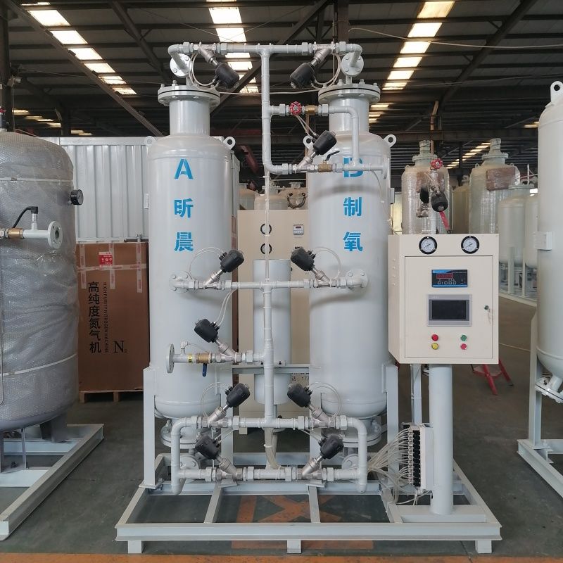 Máy tạo oxy công nghiệp LUGAS