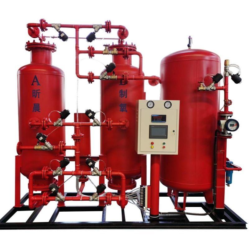 Máy tạo oxy công nghiệp LUGAS