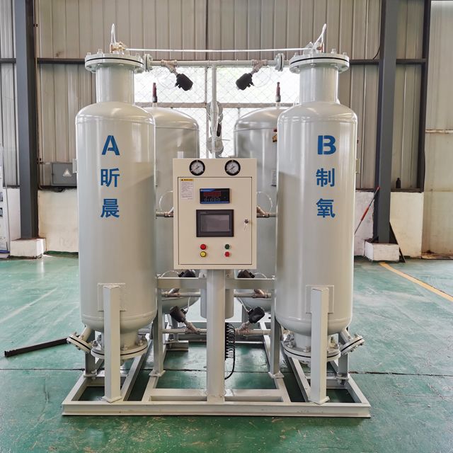Máy tạo oxy công nghiệp LUGAS