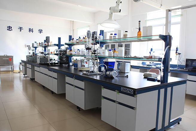 Máy tạo nitơ cho ngành hóa chất LUGAS