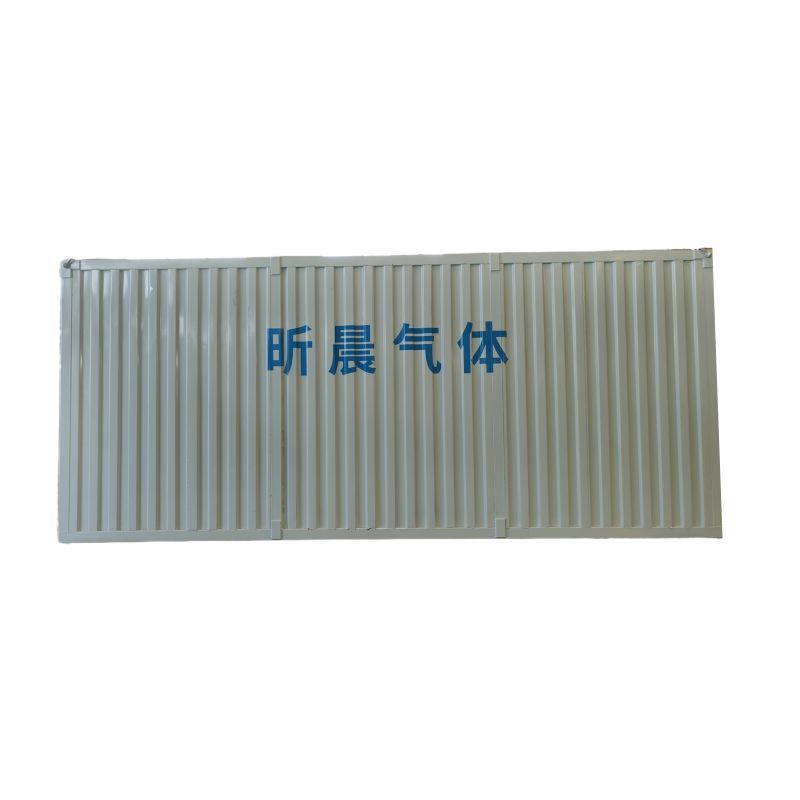 Máy tạo nitơ PSA dạng container LUGAS