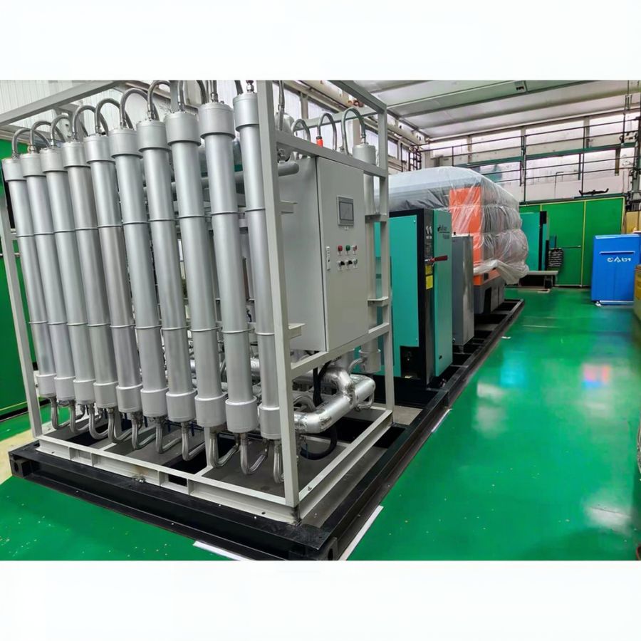 Máy tạo nitơ kiểu màng LUGAS