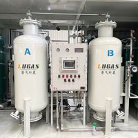 Máy tạo nitơ cho ngành hóa chất LUGAS