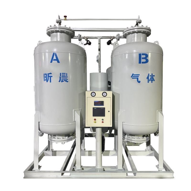 Máy tạo nitơ cho sản xuất pin lithium LUGAS