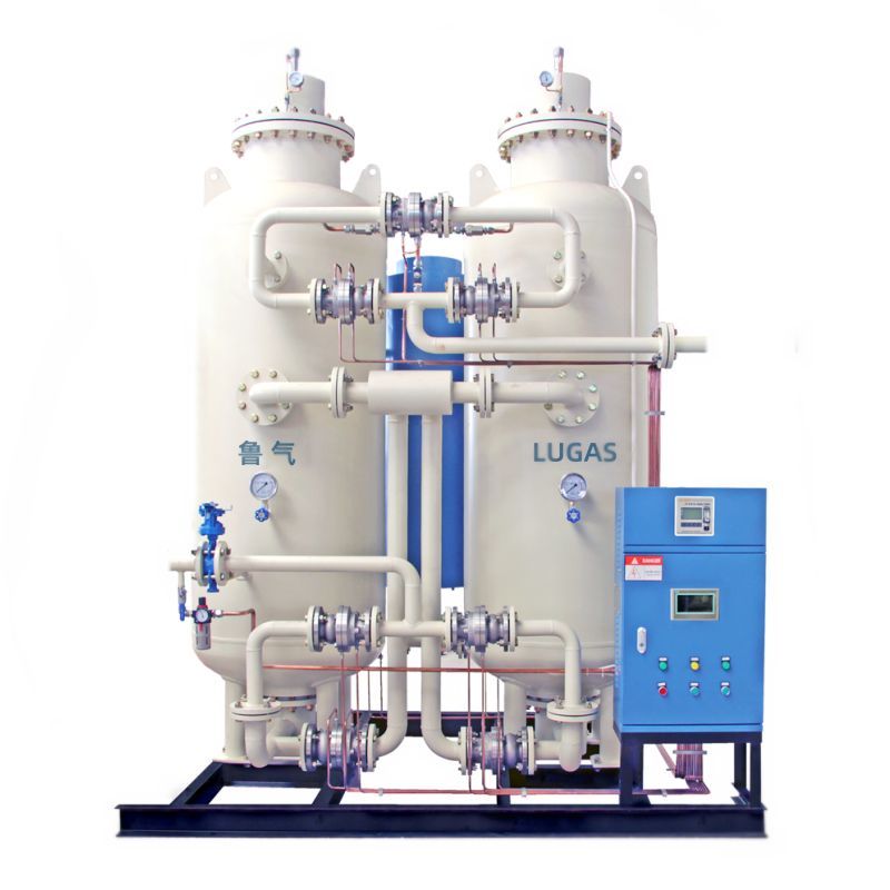 Máy tạo nitơ cho lò nhiệt luyện LUGAS