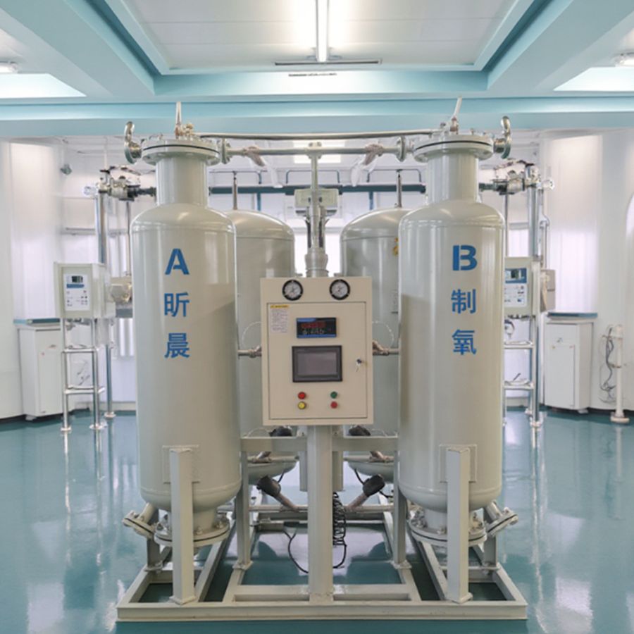 Máy tạo oxy LUGAS