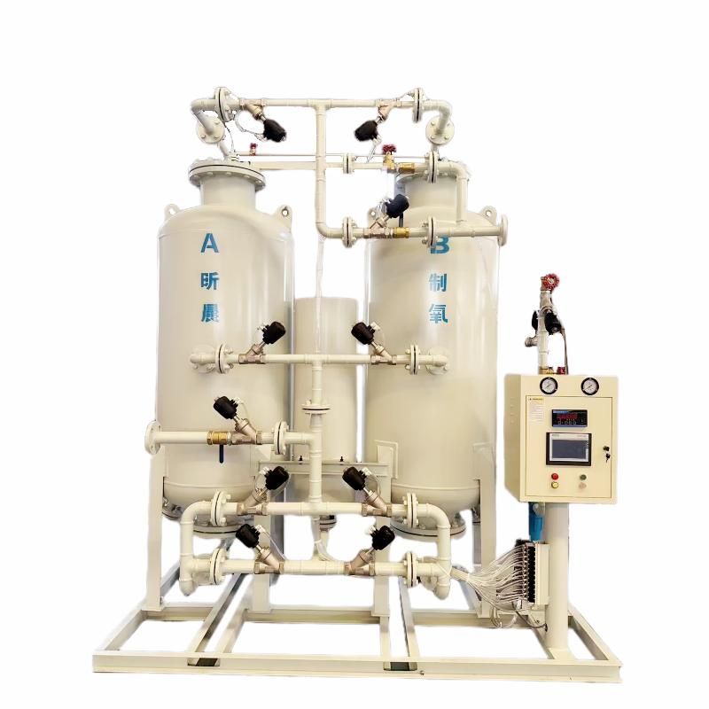 Máy tạo oxy công nghiệp LUGAS