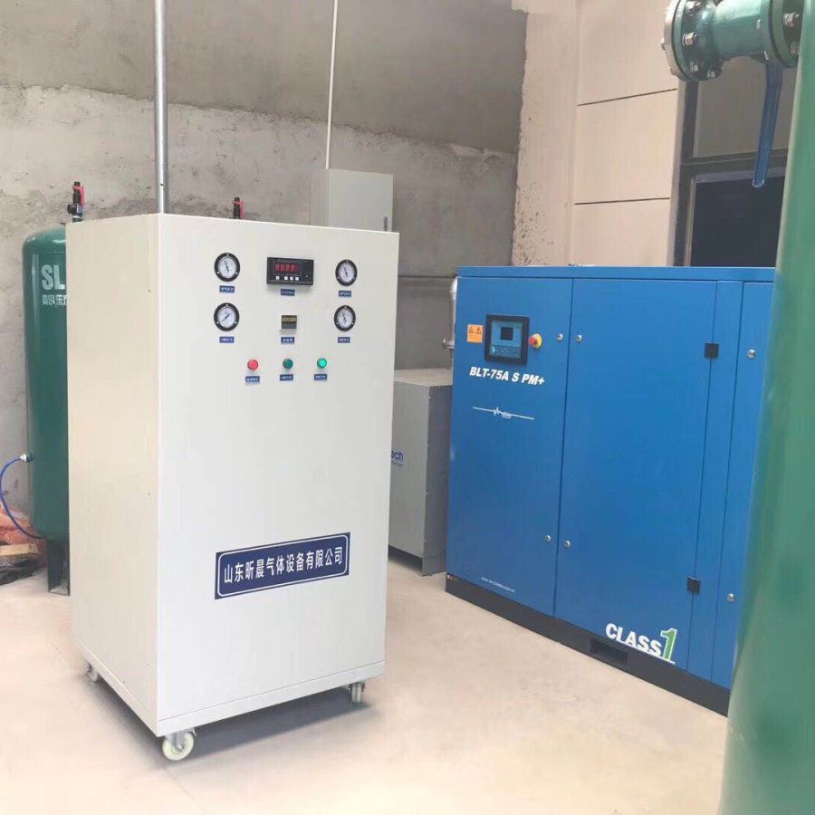 Máy tạo nitơ phòng thí nghiệm LUGAS