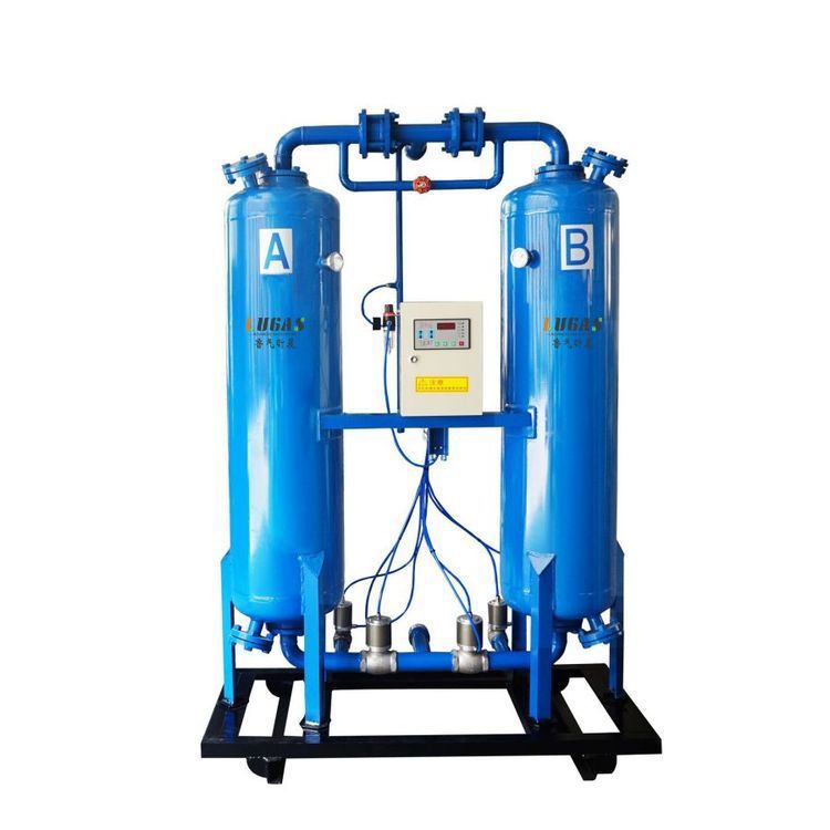 Máy sấy khí hấp thụ micro-heat LUGAS