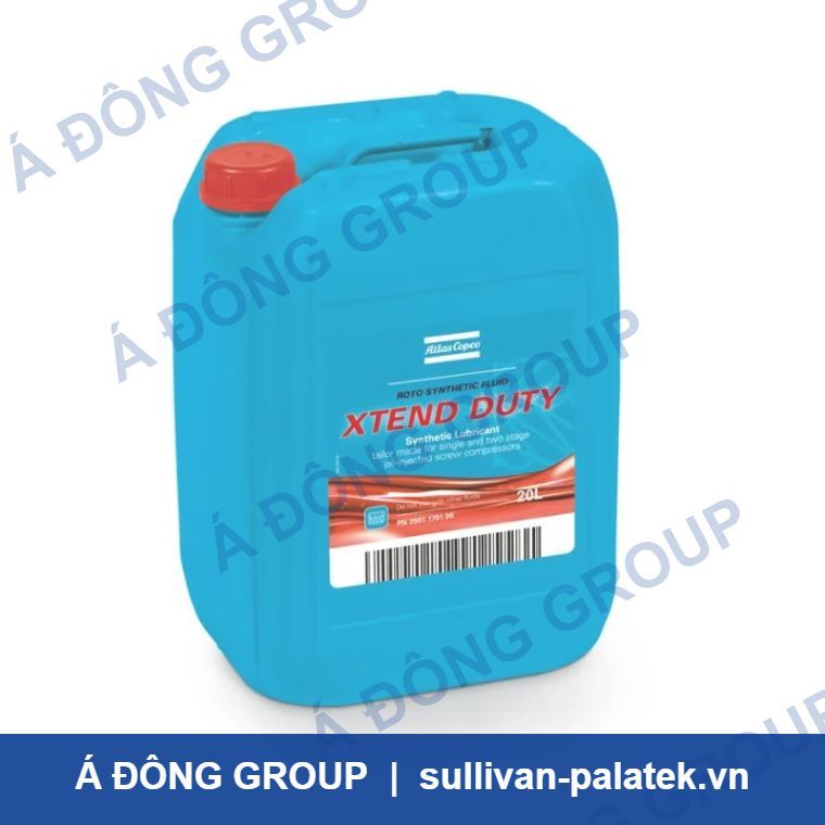 20L Atlas Copco Air Compressor Lubricant Oil 2901170100