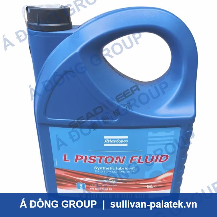 1630204005 Lubricant Synthetic Oil 5L for Atlas Copco