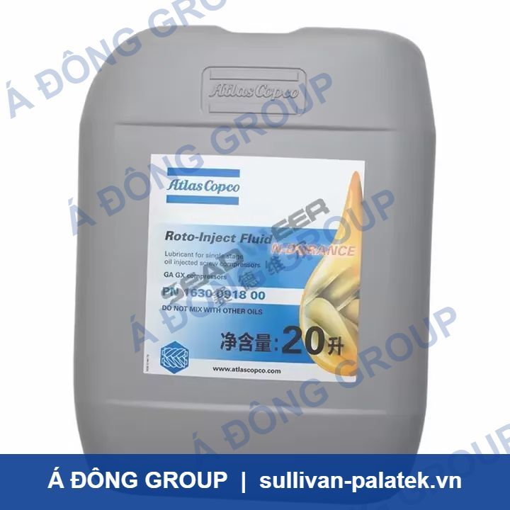 Dầu bôi trơn máy nén khí