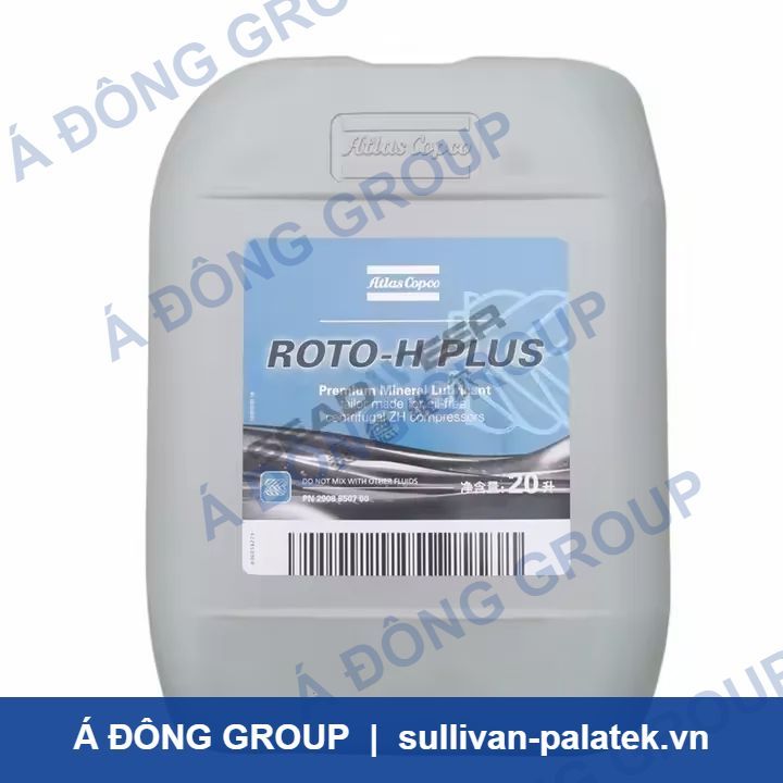 2908850700 Centrifuge Lubricant Oil for Atlas Copco