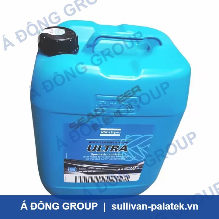 ULTRA Atlas Copco 1630204120 Semi-Synthetic Lubricat Oil