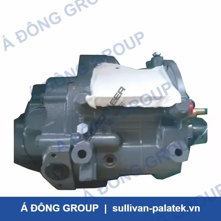 1616747281 Air End for Atlas Copco ZR ZT Air Compressor
