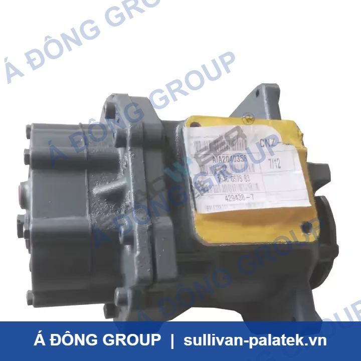 Screw Air Compressor Parts 1616657580 Air End for C55