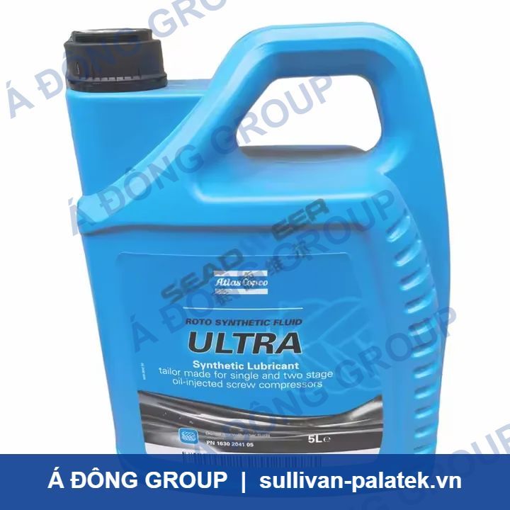 1630204105 ULTRA Semi Synthetic Lubricat Oil 5L