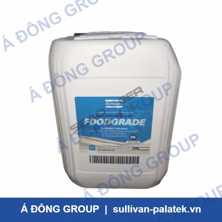 163054200 Atlas Copco Air Compressor Lubricating Oil