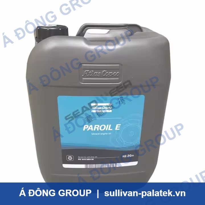 PAROIL E Lubricate Oil 1615595400 for Atlas Copco