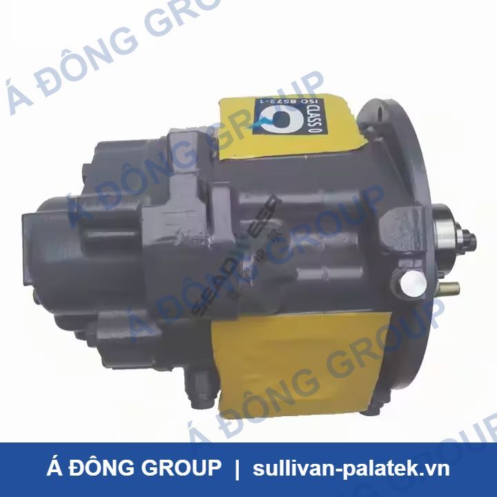 O.F.S. E-21 I-41 G-21 1616585181 Air End Head Atlas Copco