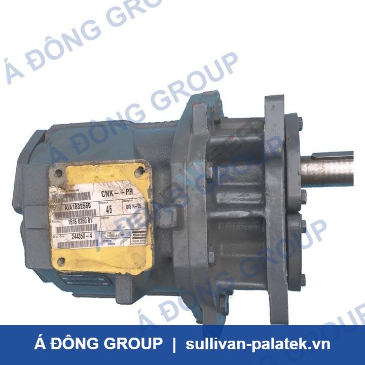 Atlas Copco Air Compressor Head 1616626081 Air End
