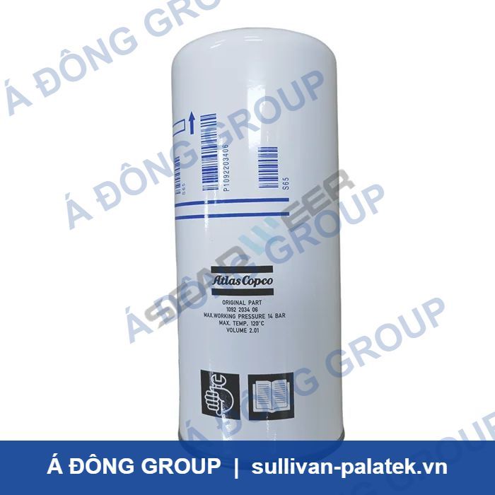 Atlas Copco1092203406 1092203416 Oil Separator Filter Element