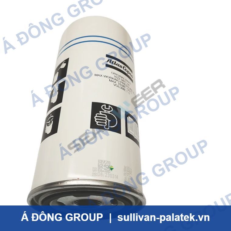 Atlas Copco 1622087100 2903087100 Oil Separator Filter Element