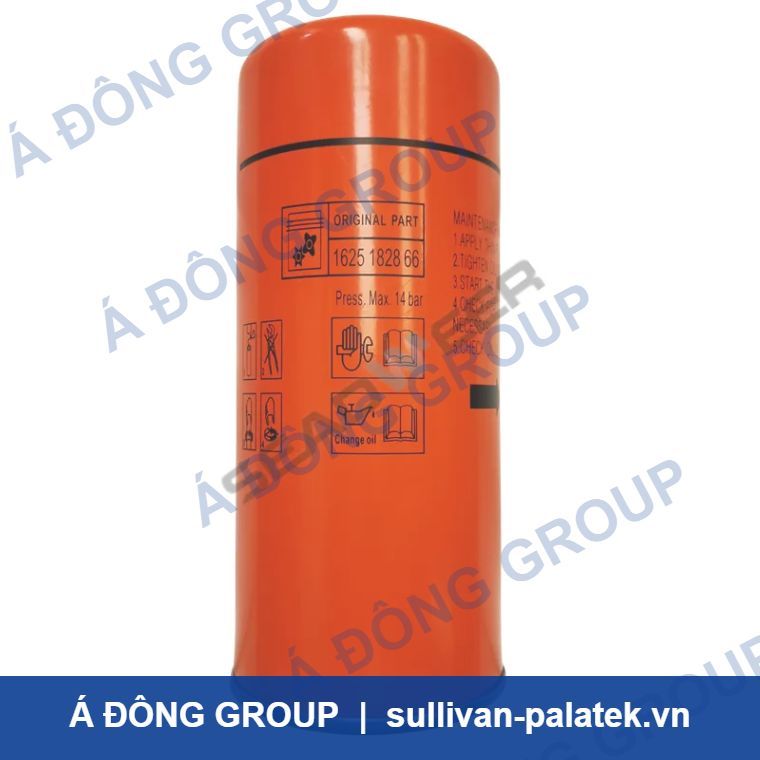 High Quality Air Oil Separator 1625182866 for Atlas Compressor