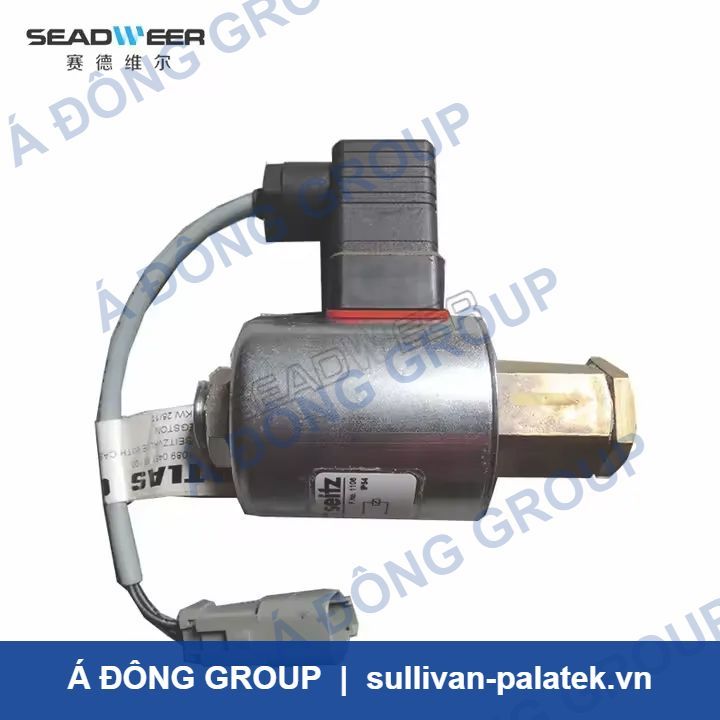 1089045110 Solenoid Valve Supplier for Portable Air Compressor