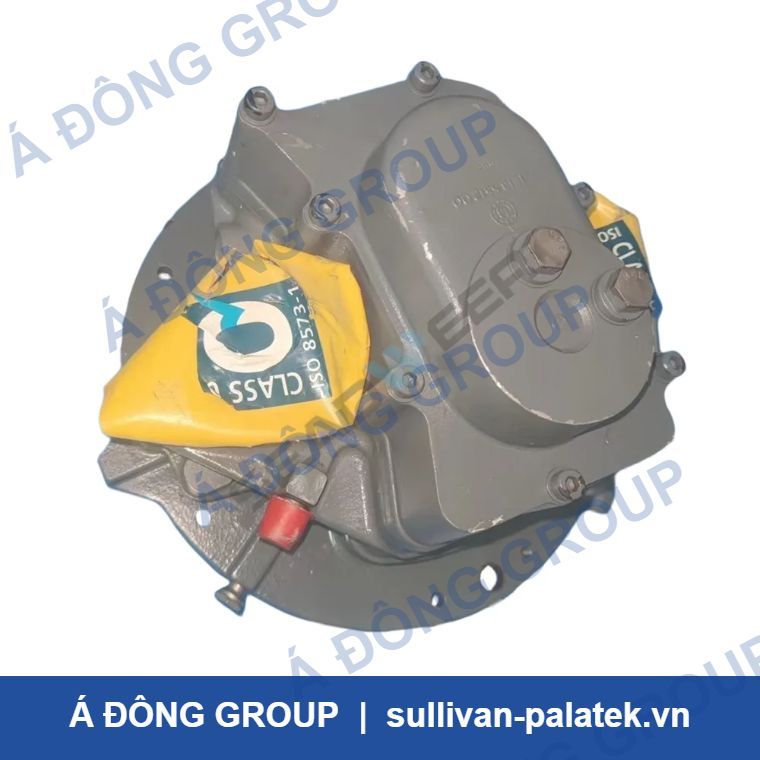Atlas Oil Free Air Compressor High Pressure 1616710781 Air End