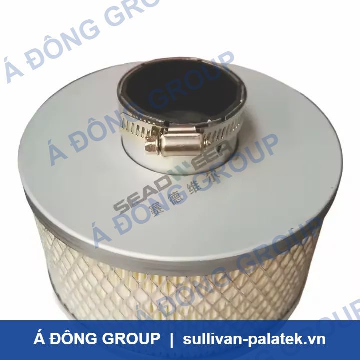 Atlas Air Compressor Spare Parts 1625185506 Air Filter