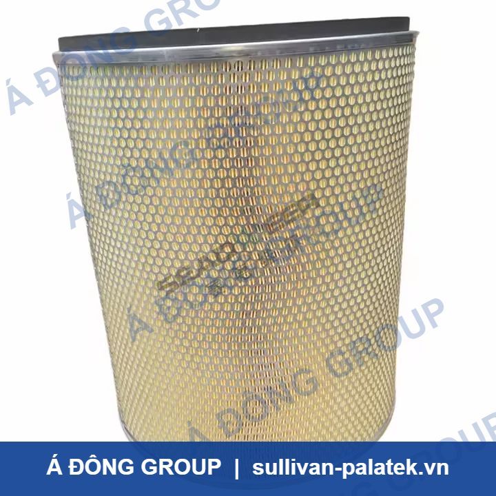 Atlas Copco Spare Parts 1635040700 Air Filter for Air Compressor