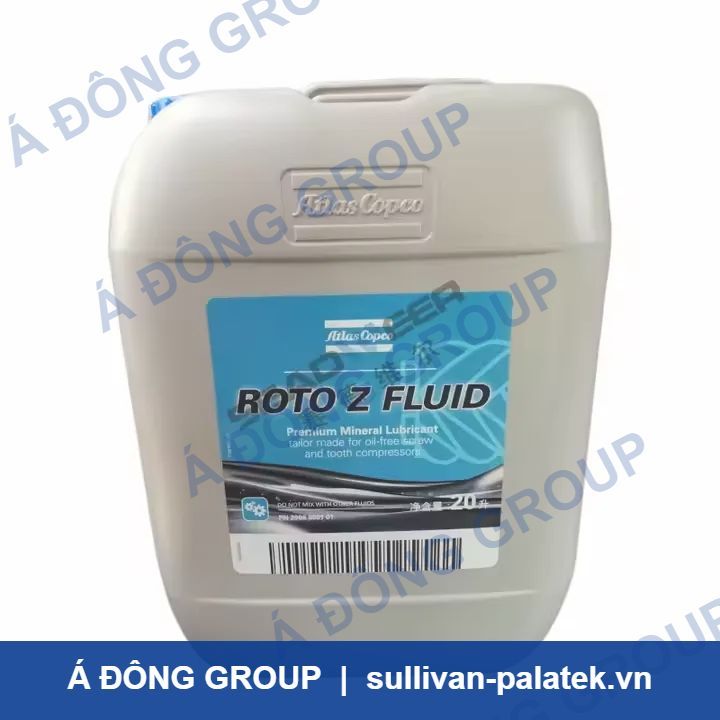 2908850101 Lubricant Oil ROTO-Z FLUID for Atlas Copco