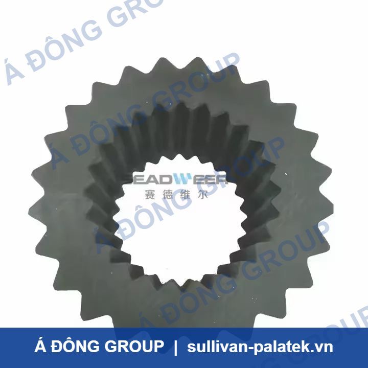 1614873900 Air Compressor Coupling Rubber for Atlas Copco