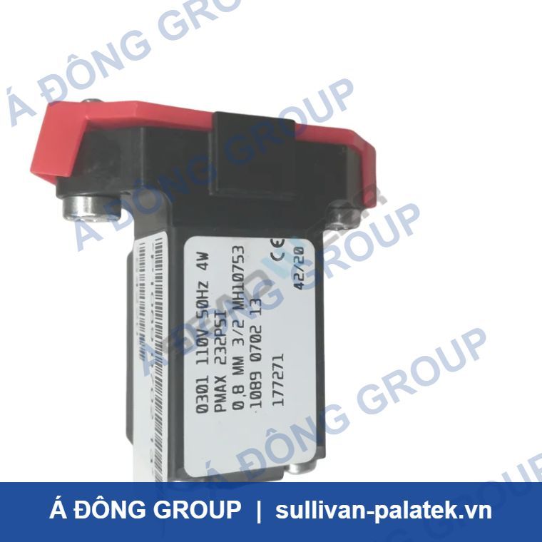 1089070213 Solenoid Valve for Atlas Copco Air Compressors
