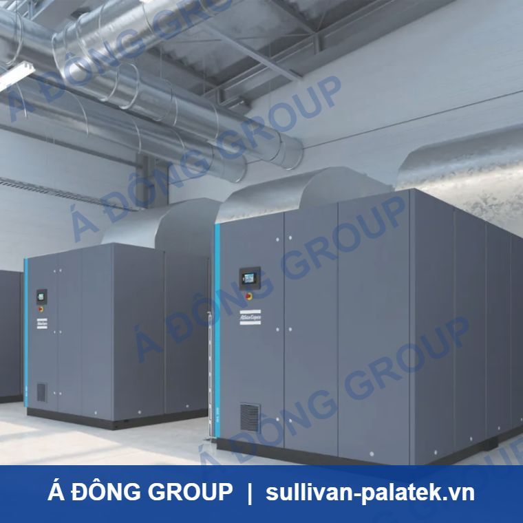 Atlas Copco GA 180-315 VSD+ Air Compressors