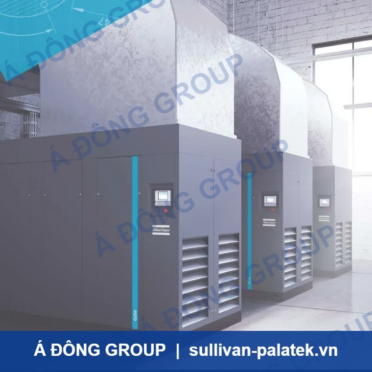 Atlas Copco G 90-355 (VSD) Air Compressors 6996104301